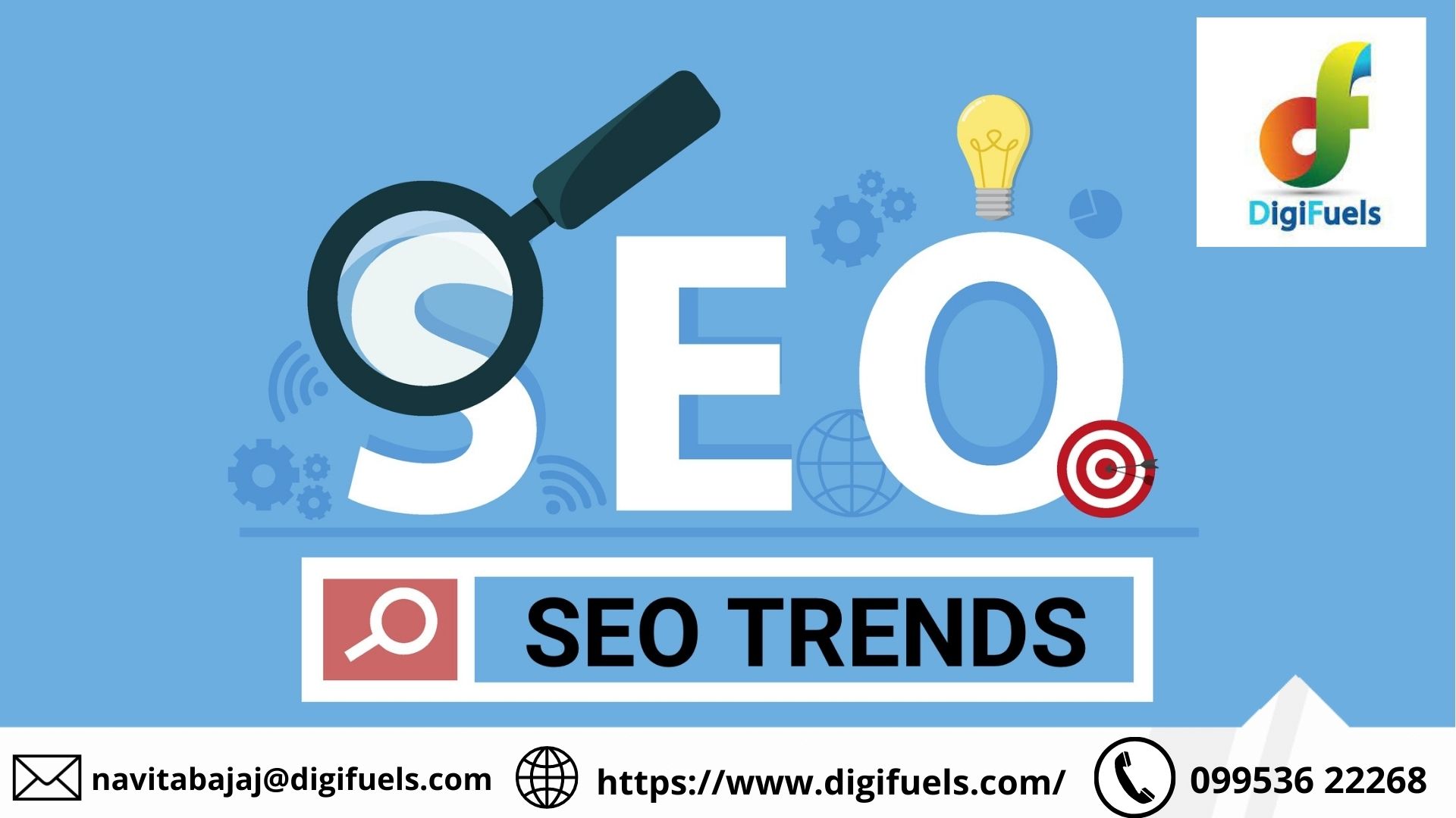 seo trends to drive website traffic digifuels